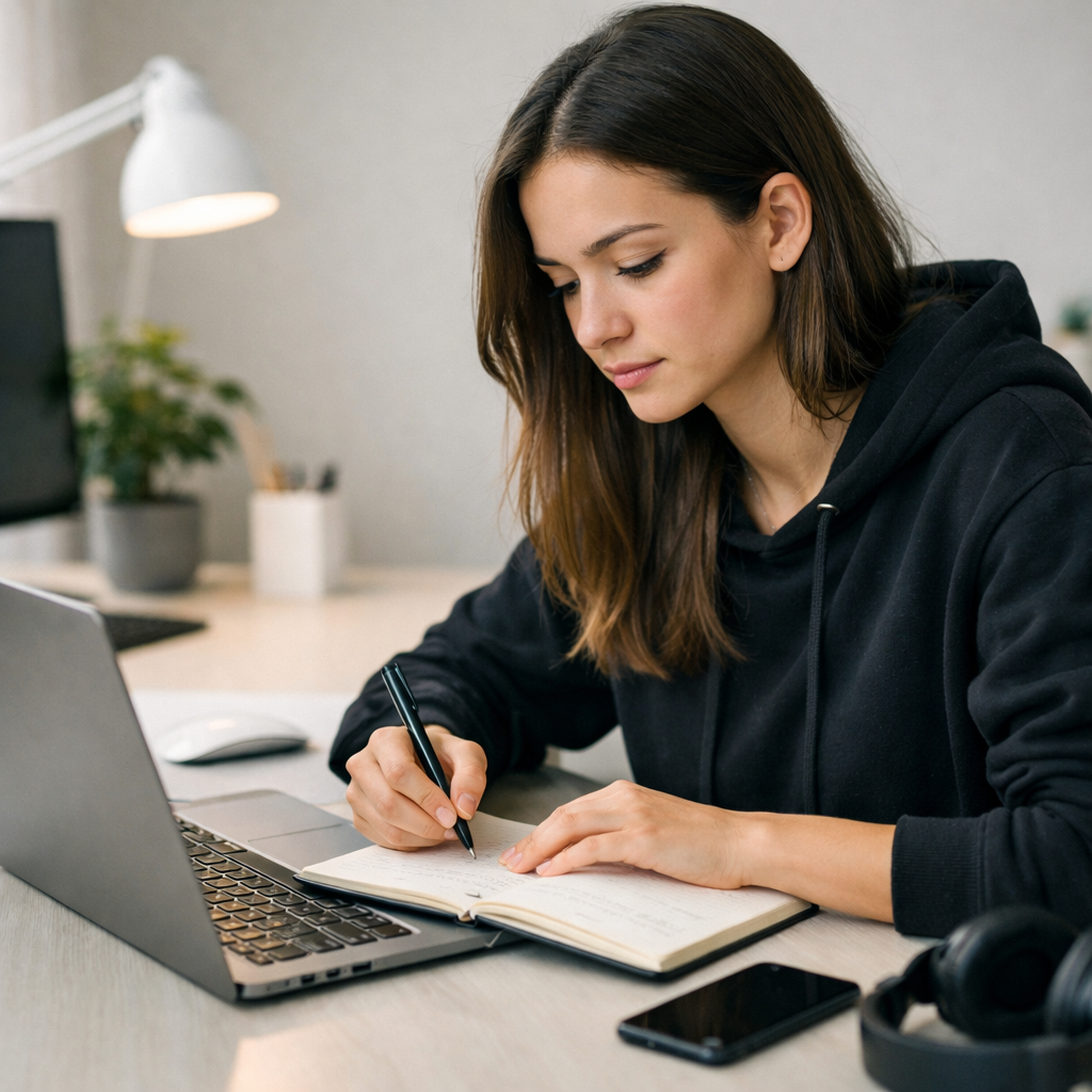 how to study for IT exams while working full time