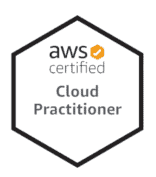 AWS Cloud Practitioner certification logo practice exam